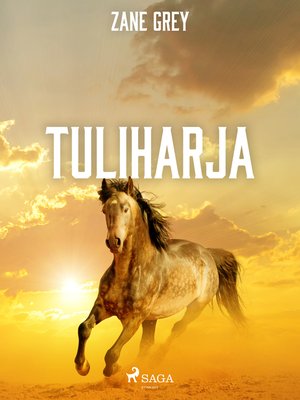 cover image of Tuliharja